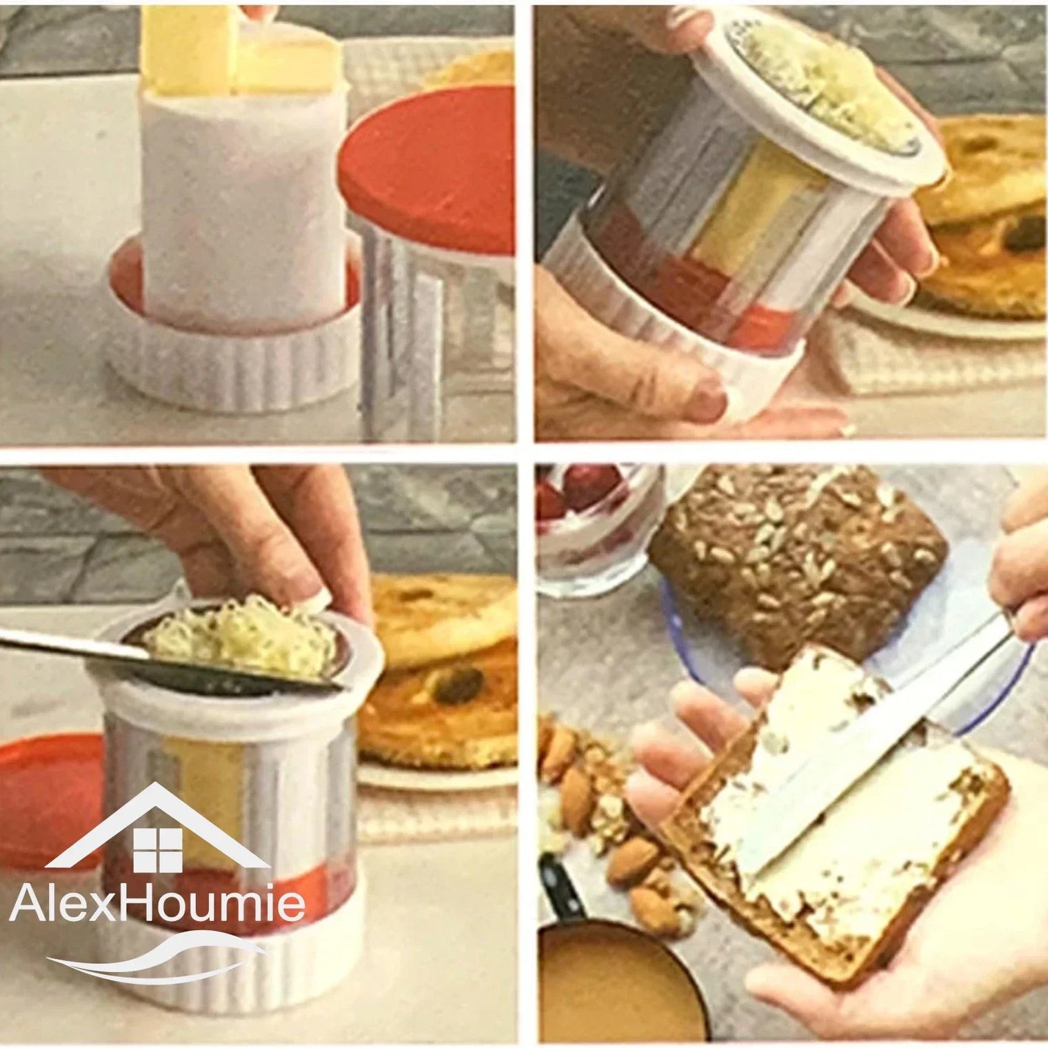 Smart Cutter Mincer / Butter Mill