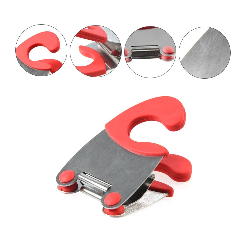 Stainless Steel Spoon Holder