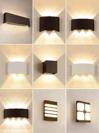 LED Wall Lamp