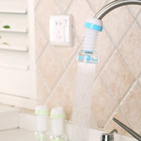 PVC Faucet Filter & Nozzle for Kitchen or Bath