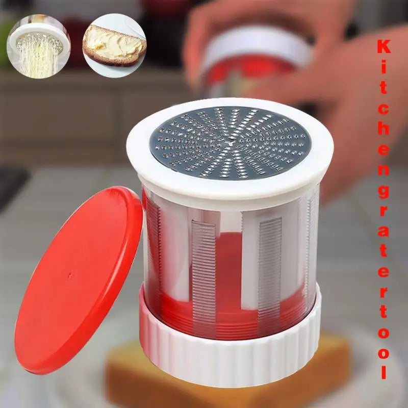 Smart Butter Mill