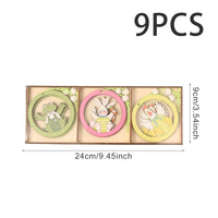 2024 Easter Wooden Decoration