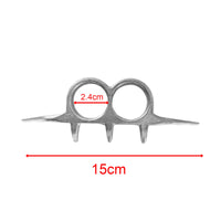 2pcs Aluminum Corn Remover – Easy Kernel Stripper for Kitchen & Market Use