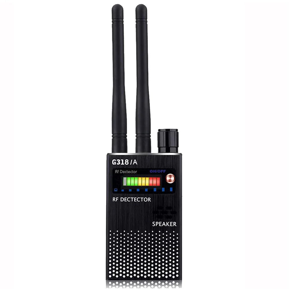 Anti-Spy Bug & GSM Device Finder