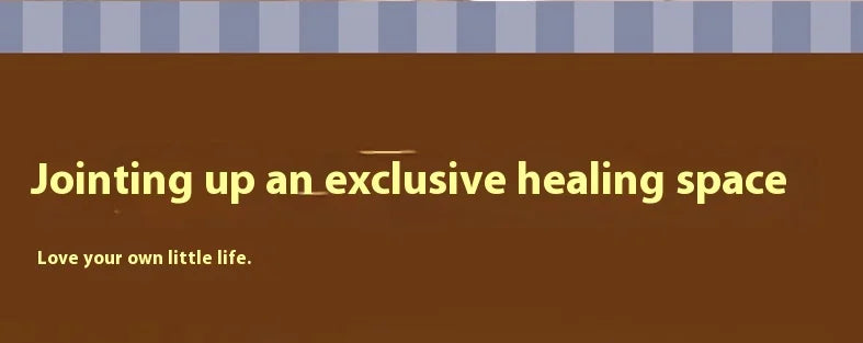 DIY Wooden Baking Hut Puzzle Toy