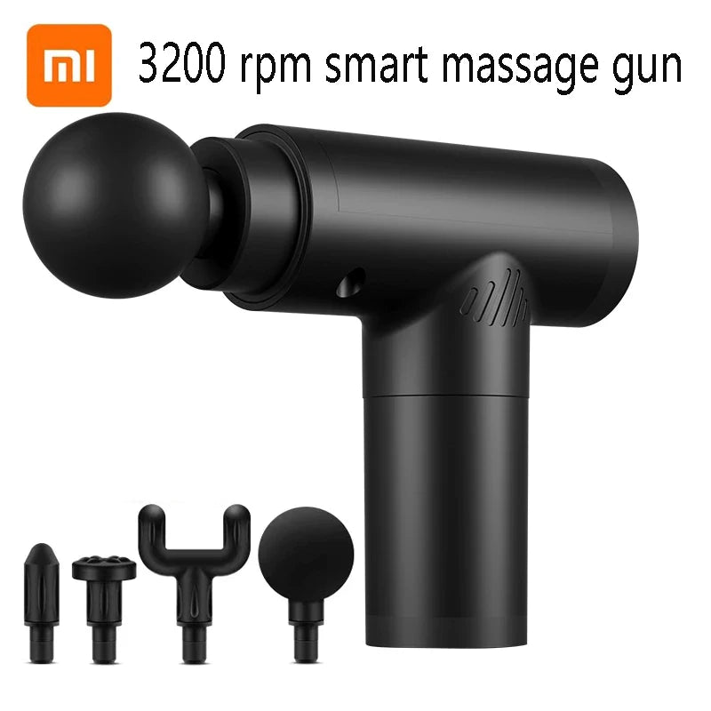 Smart Massage Gun