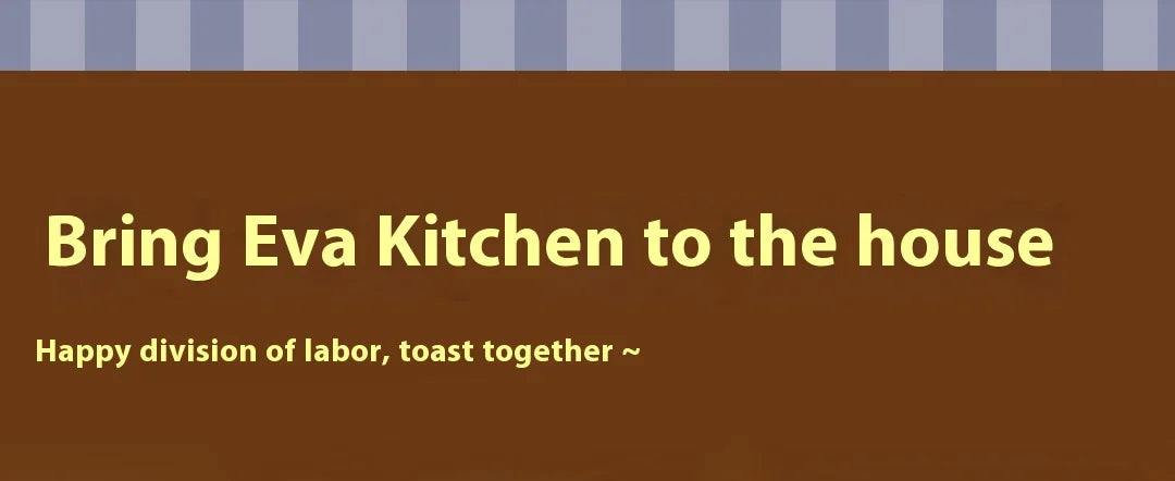 DIY Wooden Baking Hut Puzzle Toy