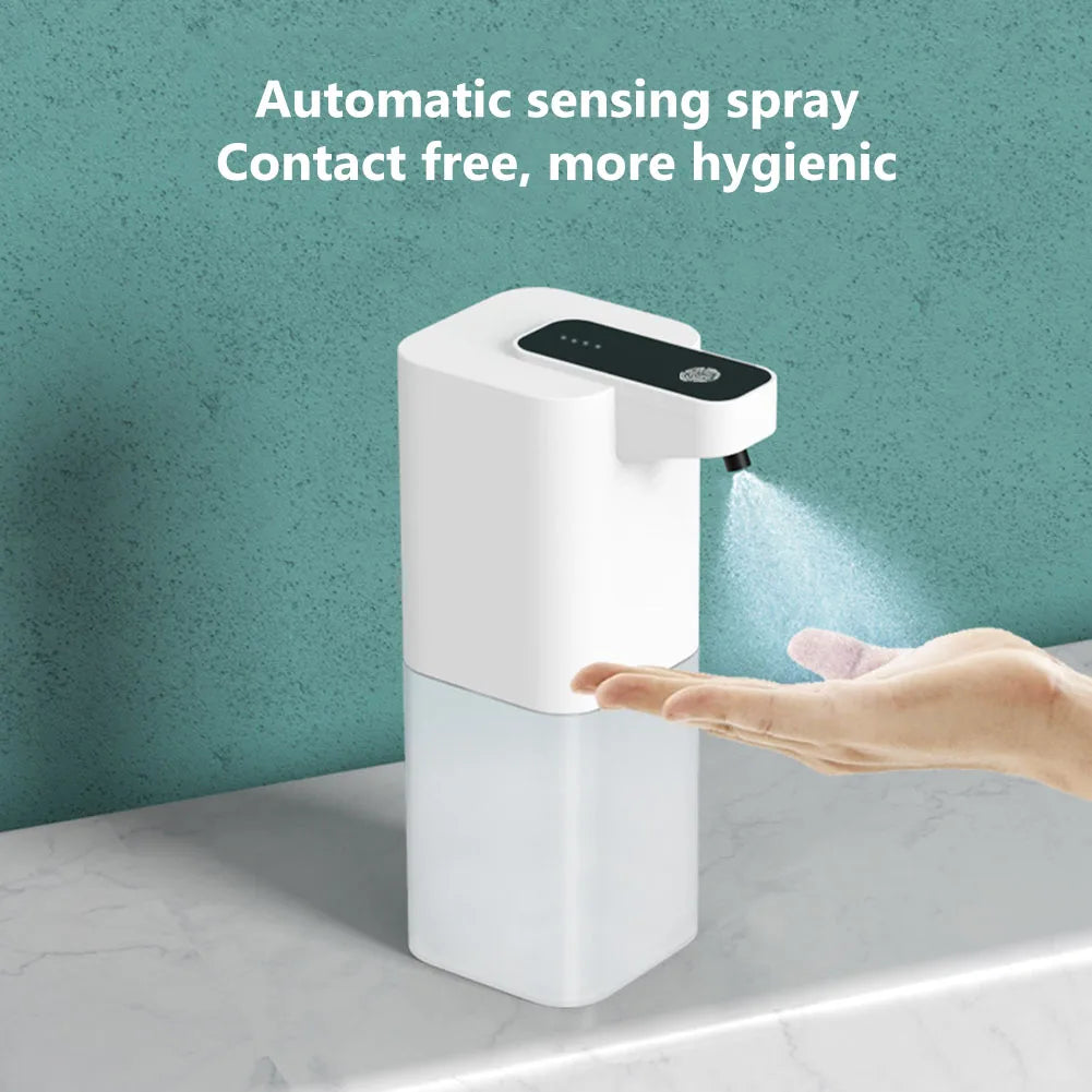 Automatic Liquid Soap Dispenser