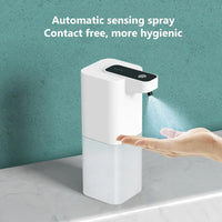 Automatic Liquid Soap Dispenser