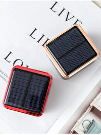 Solar Car Air Purifier