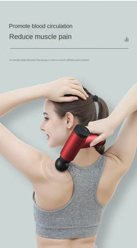 Smart Massage Gun