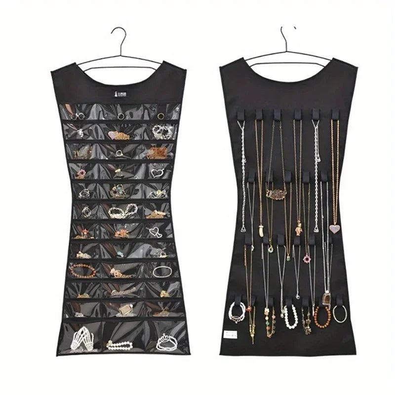 Hanging Jewelry Storage Organizer