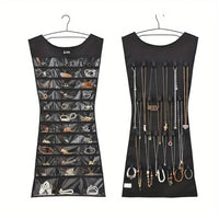 Hanging Jewelry Storage Organizer