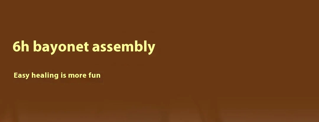 DIY Wooden Baking Hut Puzzle Toy