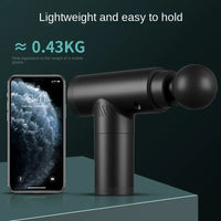 Smart Massage Gun
