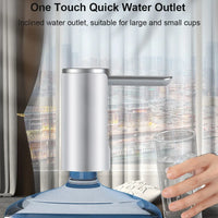 Smart Electric Water Dispenser
