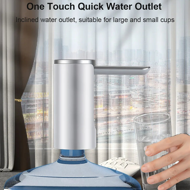 Smart Electric Water Dispenser