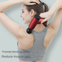 Smart Massage Gun