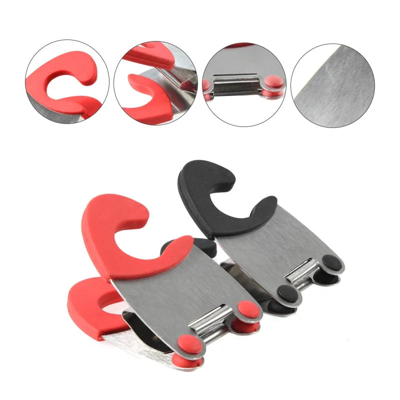 Stainless Steel Spoon Holder