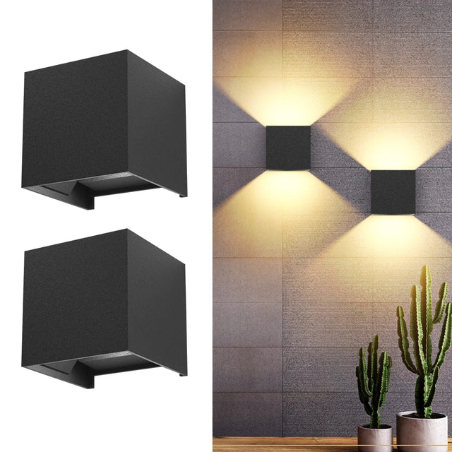 LED Wall Lamp