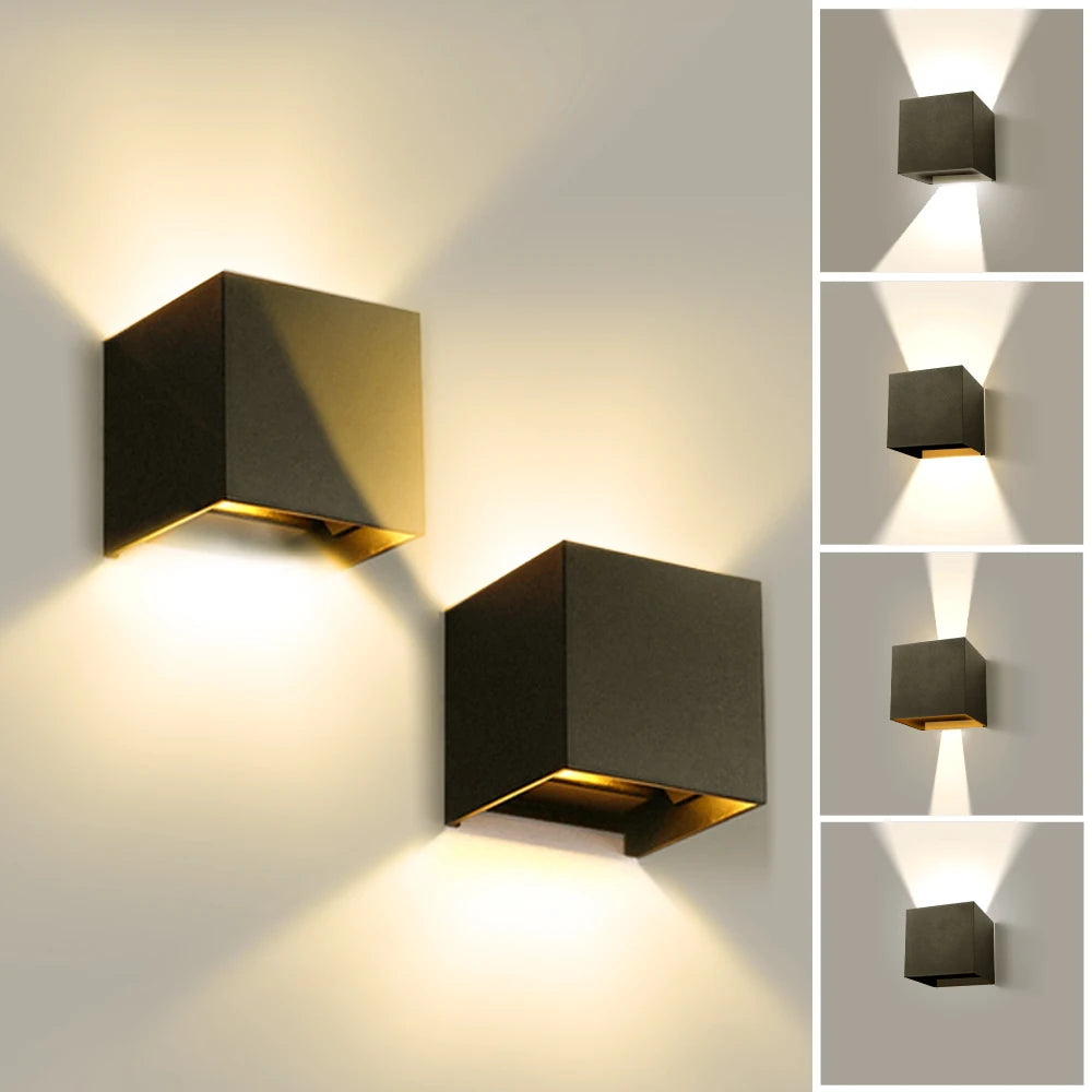 LED Wall Lamp