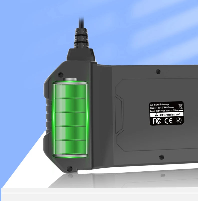 LCD Endoscope Camera