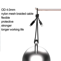 USB-C Fast Charger with LCD
