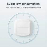 Tuya 2-Gang Smart Scene Switch