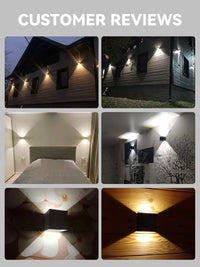 LED Wall Lamp