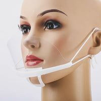 10pcs Transparent Anti-Fog Masks