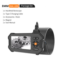 LCD Endoscope Camera