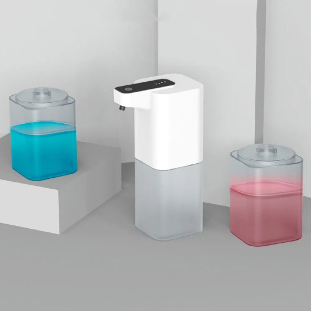 Automatic Liquid Soap Dispenser