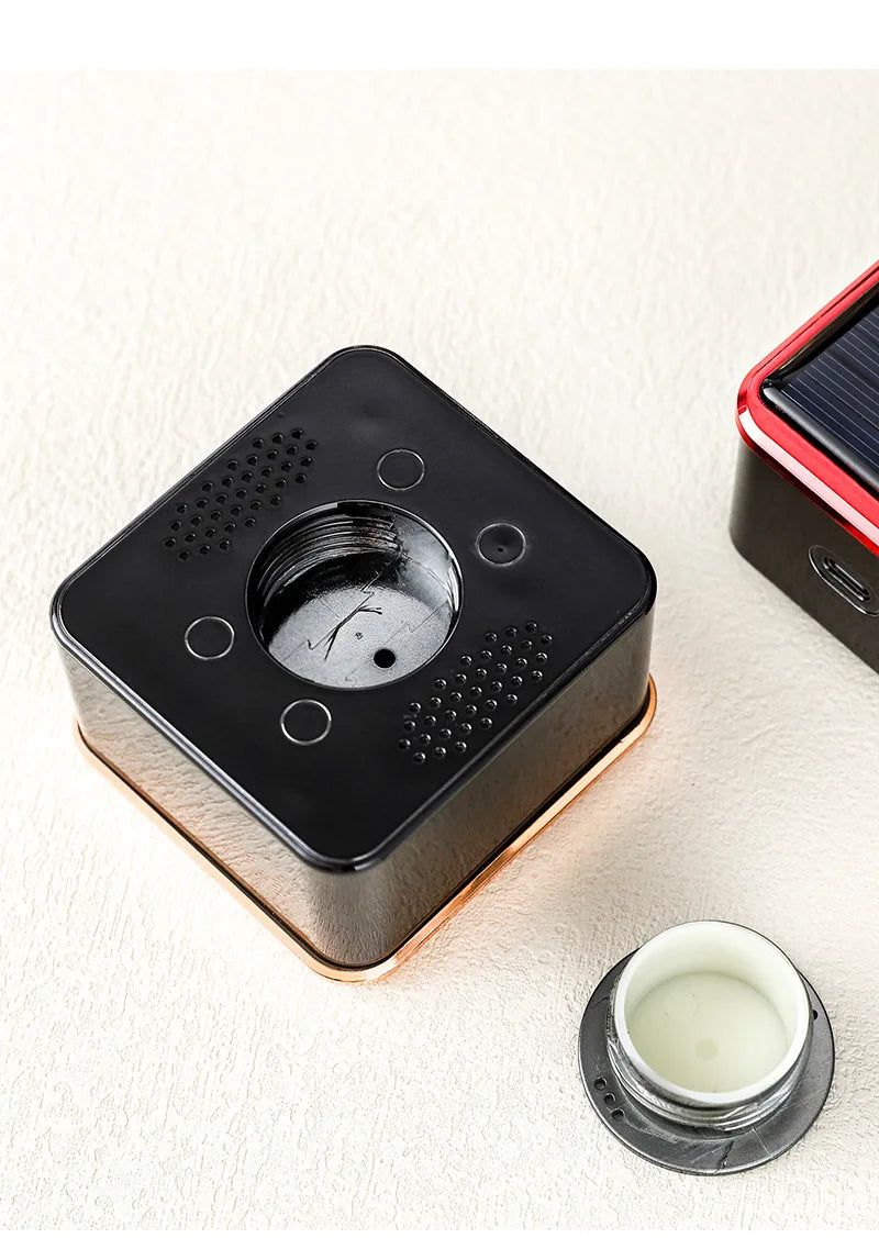 Solar Car Air Purifier