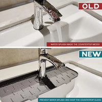 Silicone Faucet Absorbent Mat