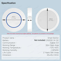 Wireless Smart Button