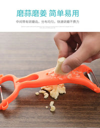 3-in-1 Vegetable Peeler