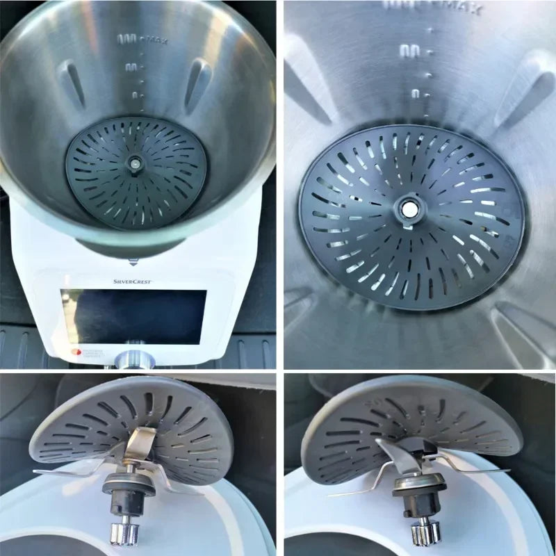 Blade Cover for Smart Cooker