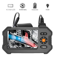 LCD Endoscope Camera