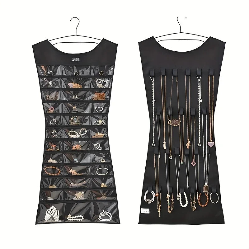 Hanging Jewelry Storage Organizer