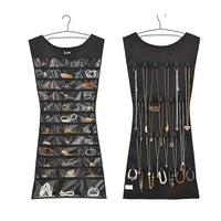Hanging Jewelry Storage Organizer