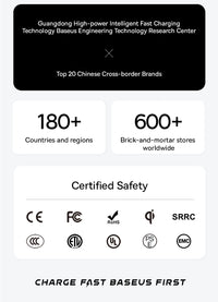 Baseus Anti-Spy Camera Detecto