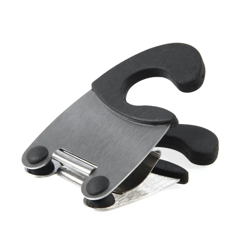 Stainless Steel Spoon Holder