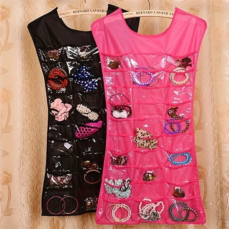 Hanging Jewelry Storage Organizer