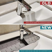Silicone Faucet Absorbent Mat
