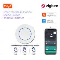 Wireless Smart Button