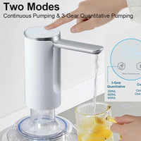 Smart Electric Water Dispenser